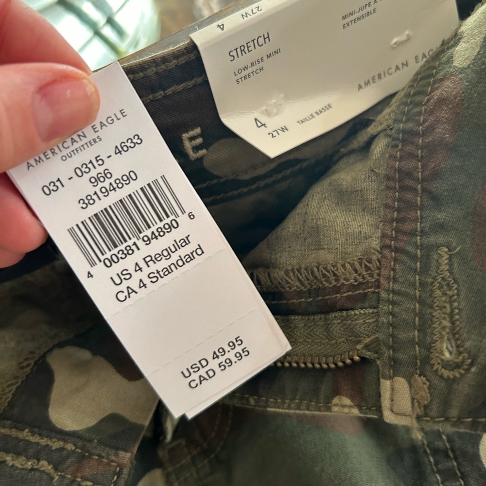American eagle skirt